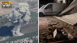 West Asia crisis: Top Hezbollah commander, head of missile unit, killed in Israeli strike on Beirut