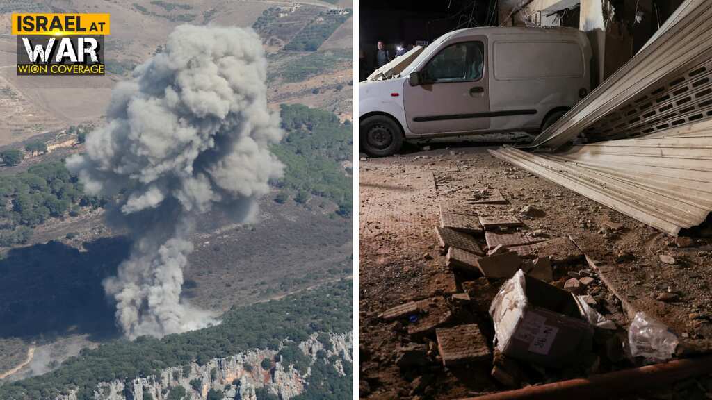 West Asia crisis: Top Hezbollah commander, head of missile unit, killed in Israeli strike on Beirut