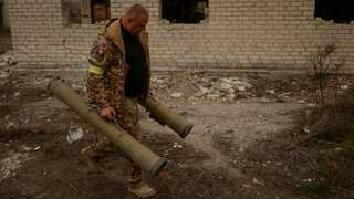 Ukraine reveals China’s role in providing foreign technology for Russian weapons
