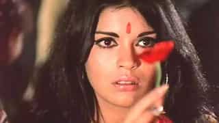 Zeenat Aman reveals getting 'stoned' during Dum Maaro Dum shoot