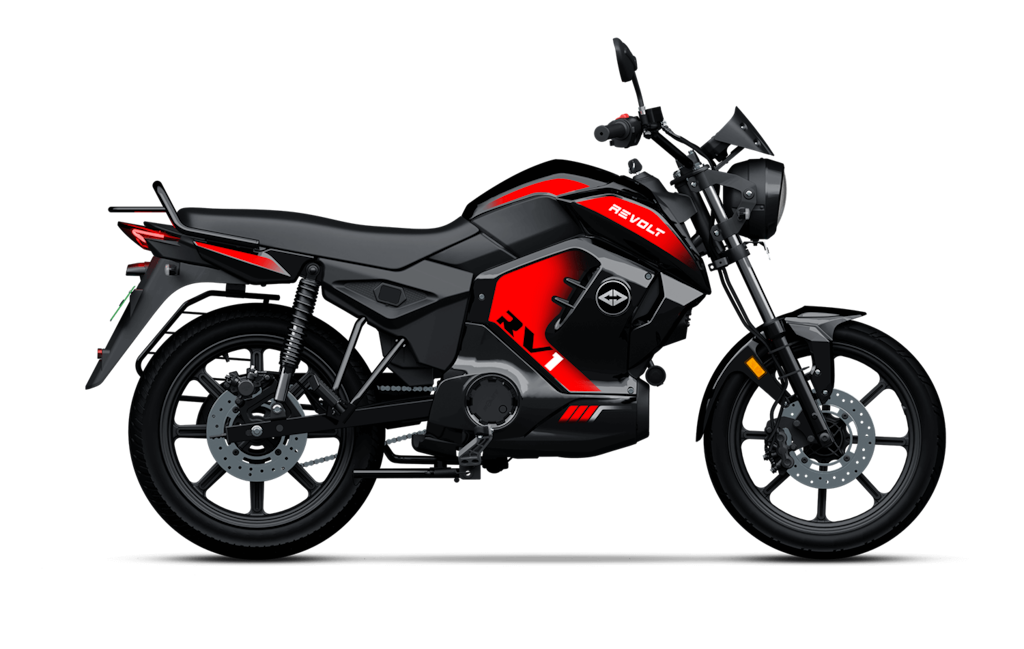 Revolt RV1 electric motorcycle garners 16,000 bookings in first week of launch