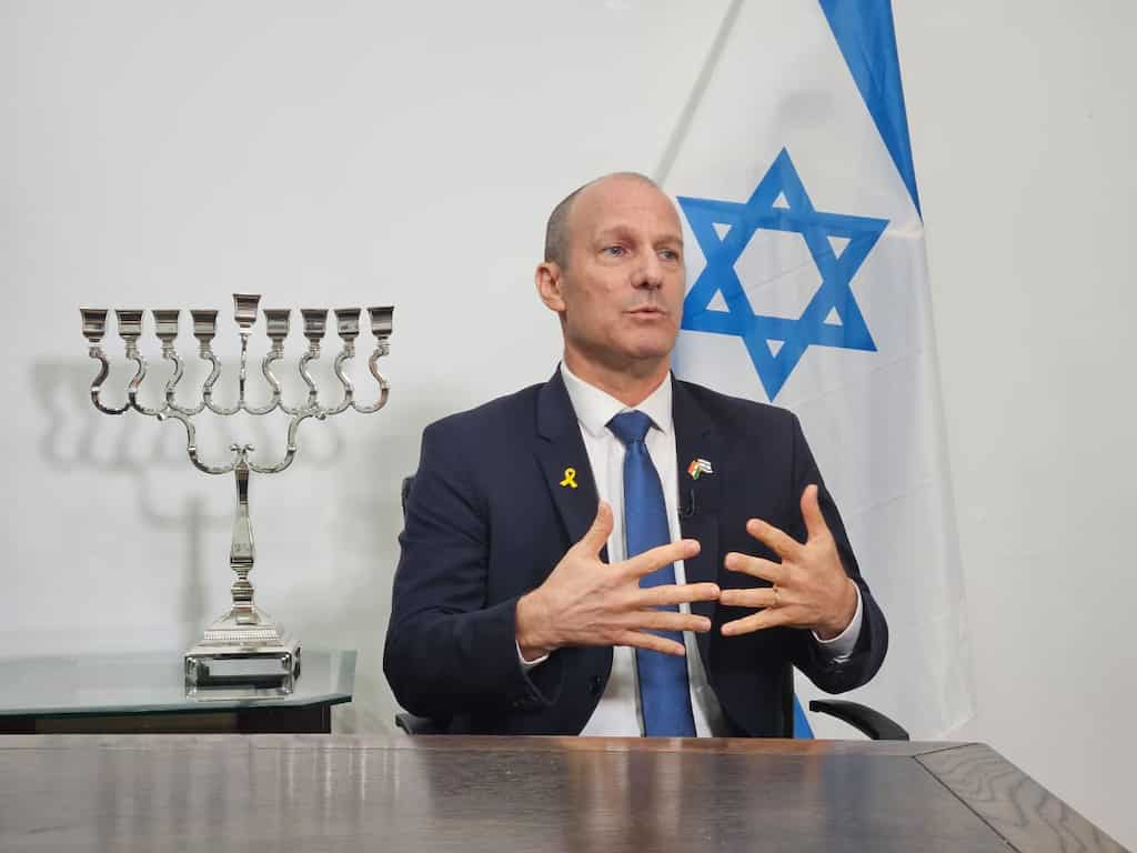 Exclusive: 'Will continue to target Hezbollah's capabilities,' says Israel's ambassador to India