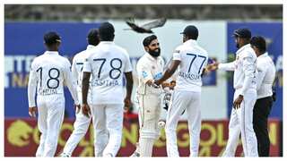 Updated ICC World Test Championship points table after Sri Lanka vs New Zealand 1st Test