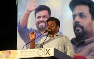 Sri Lanka presidential poll: Counting heads to ‘historic’ second round as Marxist candidate leads