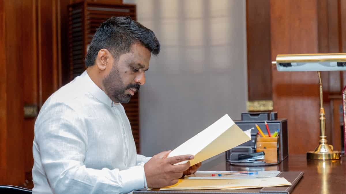 Sri Lanka’s President Dissanayake promises thorough probe into 2019 Easter Sunday attacks Sri Lanka’s President Dissanayake promises thorough probe into 2019 Easter Sunday attacks