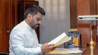 Sri Lanka’s President Dissanayake promises thorough probe into 2019 Easter Sunday attacks