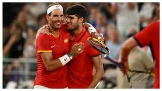 Rafael Nadal, Carlos Alcaraz and Jannik Sinner part of Davis Cup finals teams