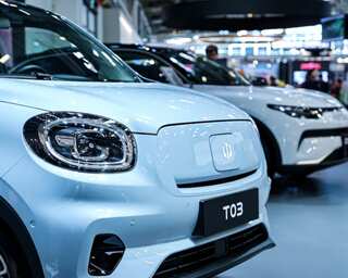 China's Leapmotor and Stellantis open orders in Europe for budget EVs