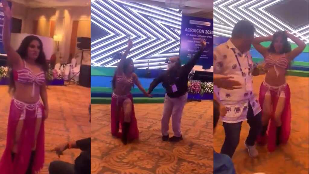 Viral dance video from doctors’ annual conference in Chennai ignites heated debate online
