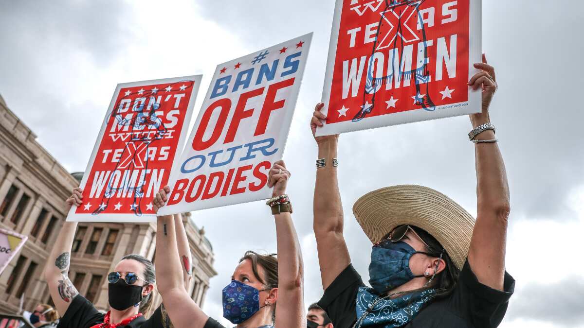 Pregnant women in Texas facing ‘terrifying’ health crisis; maternal deaths surge 56% after abortion ban: Study