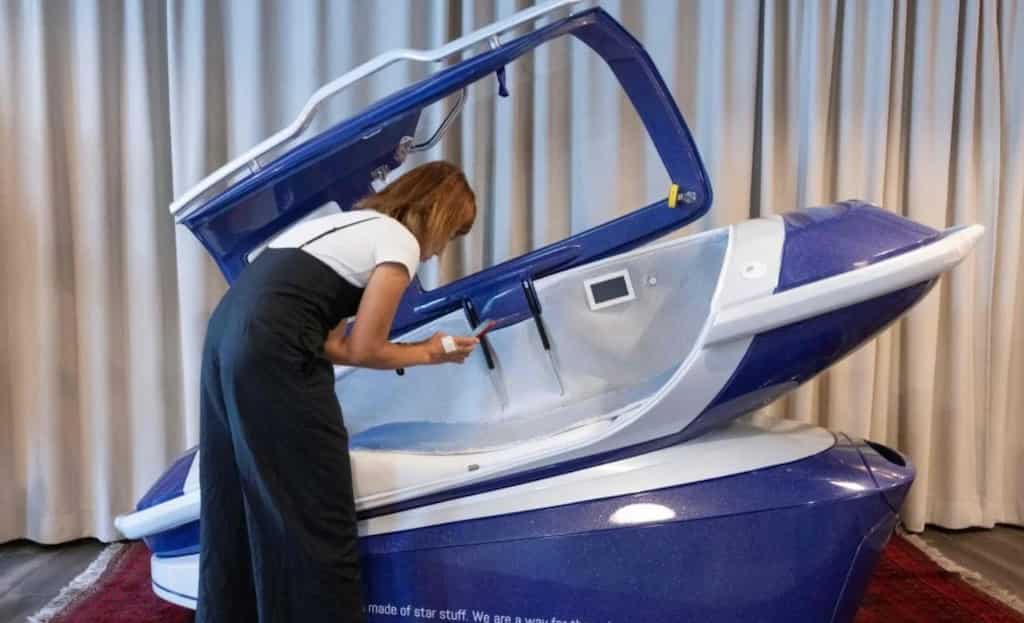 Swiss authorities open probe, make arrests after woman dies in ‘suicide capsule’