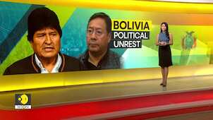 Bolivia: Former President Morales Gives Luis Arce 24 Hours To Change Cabinet