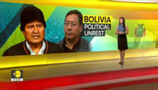 Bolivia: Former President Morales Gives Luis Arce 24 Hours To Change Cabinet