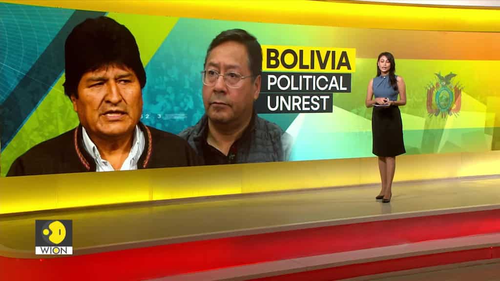 Bolivia: Former President Morales Gives Luis Arce 24 Hours To Change Cabinet