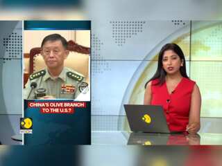 PLA's General WU Yanan Visits US