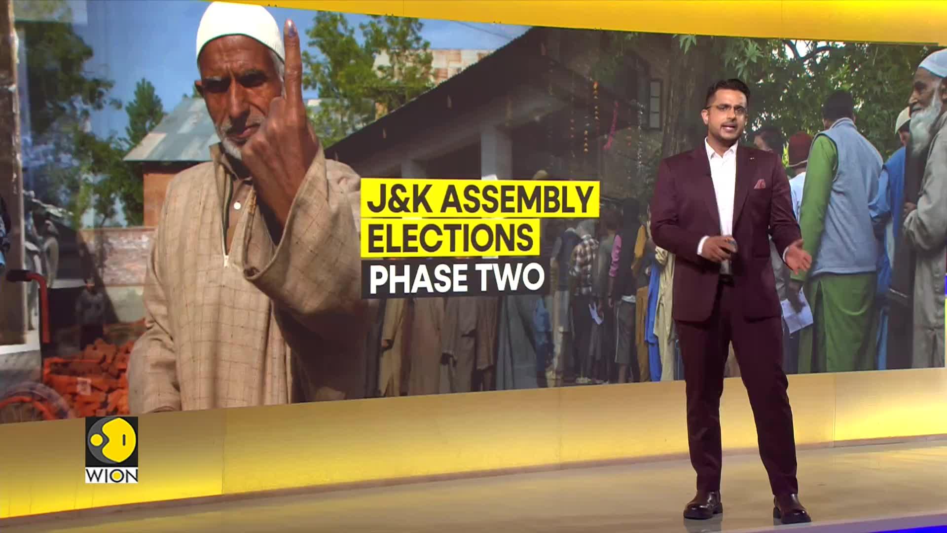 Jammu & Kashmir Elections: 239 Candidates Across 26 Assembly Seats