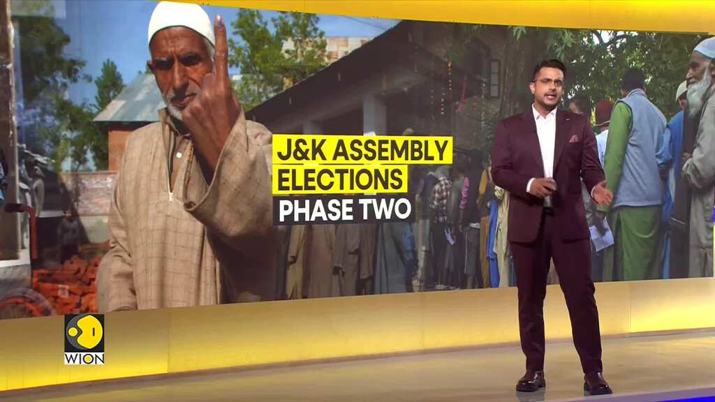 Jammu & Kashmir Elections: 239 Candidates Across 26 Assembly Seats