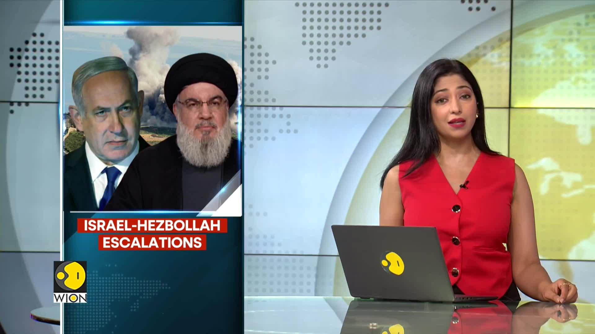 Hezbollah Missile Reaches Tel Aviv Area