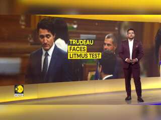 Trudeau Government Faces No-Confidence Motion