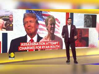 Ryan Routh To Remain In Prison For Further Trial