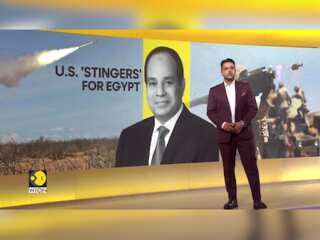 US State Department Approves 'Stinger' For Cairo