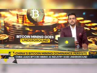 China’s Bitcoin Mining Dominance Persists