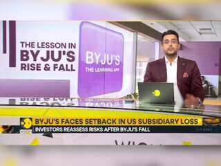 Byju's Faces Setback In U.S. Subsidiary Loss