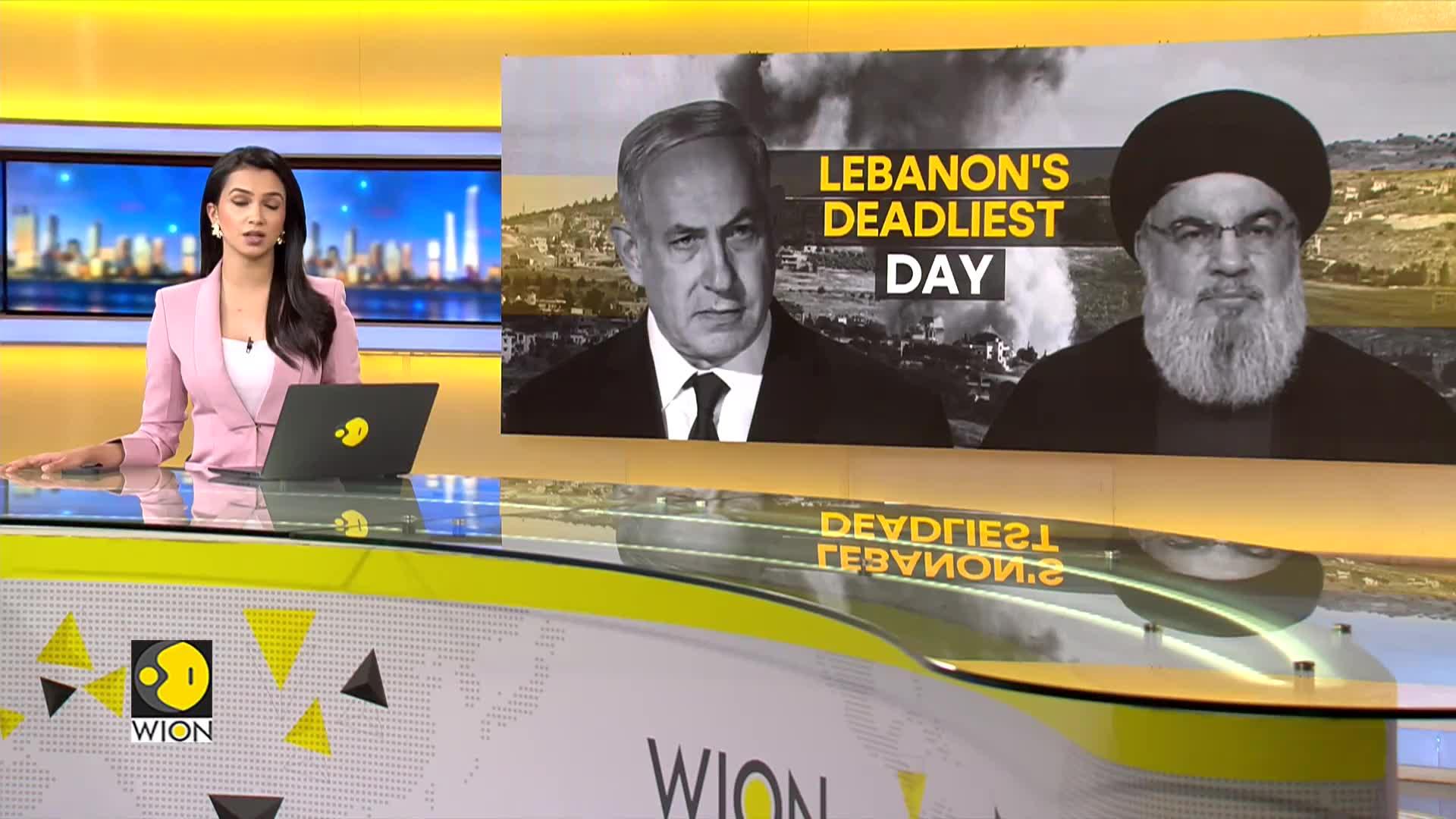 Israel-Hezbollah War: 50 Children Among Those Killed In Israeli Strikes