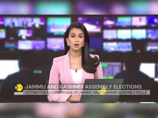 Jammu & Kashmir Elections: Security tightened across all poll-bound districts