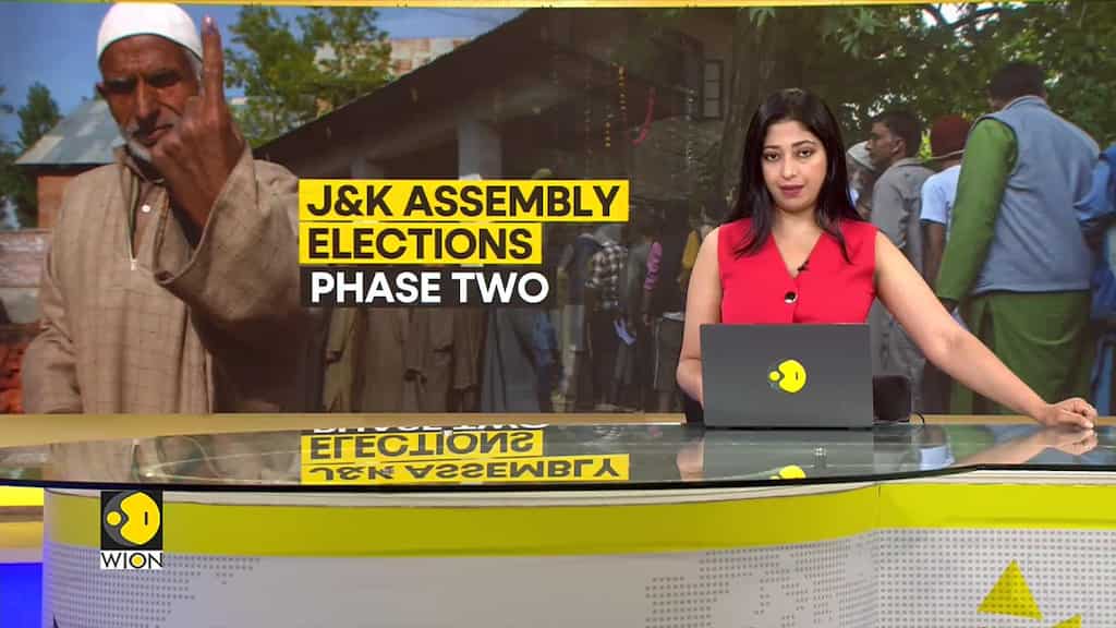 Jammu & Kashmir Elections: 239 Candidates Across 26 Assembly Seats