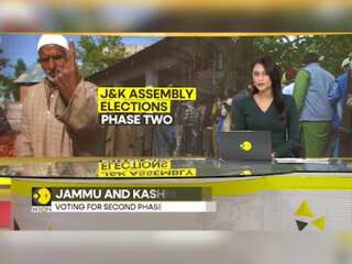 Jammu & Kashmir Polls: 2.57 Million Eligible Voters In Phase Two