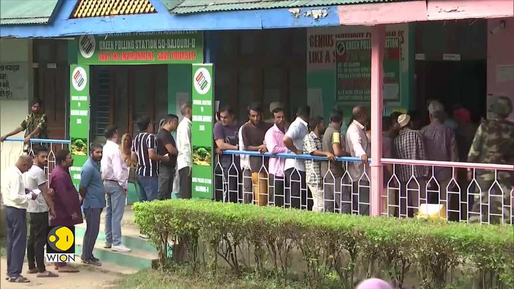 Jammu & Kashmir Elections: 2.57 Million Eligible Voters In Phase Two