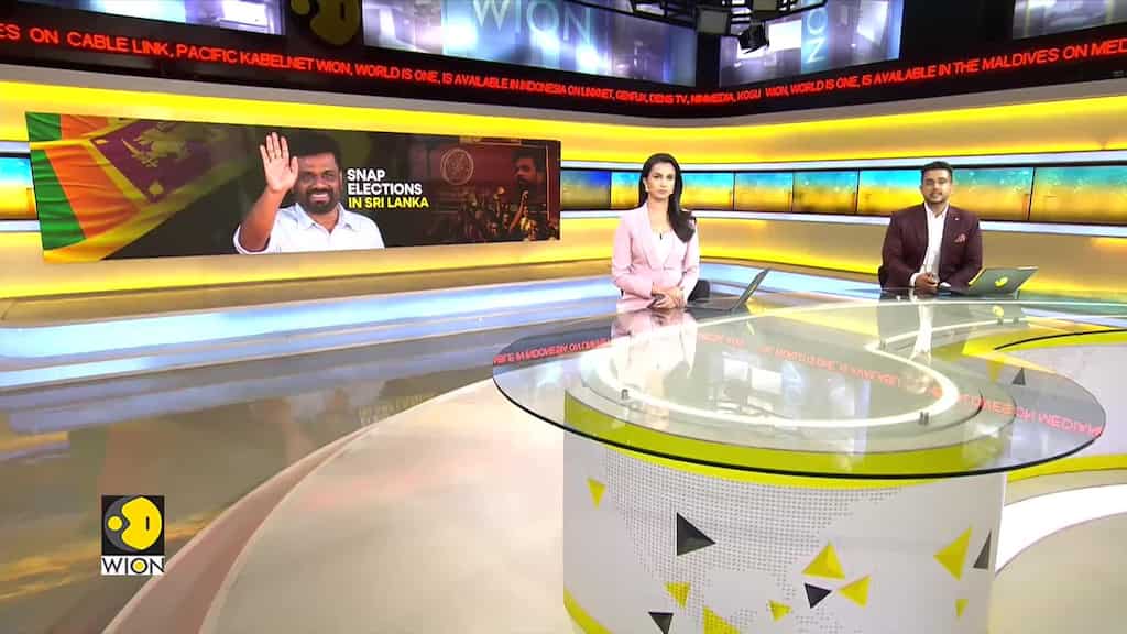 Sri Lanka: Newly Elected President Dissanayake Calls For Snap Parliamentary Poll