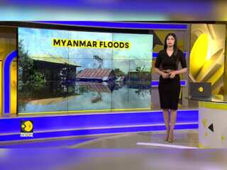 UN : 887,000 Affected in the Aftermath of Typhoon Yagi