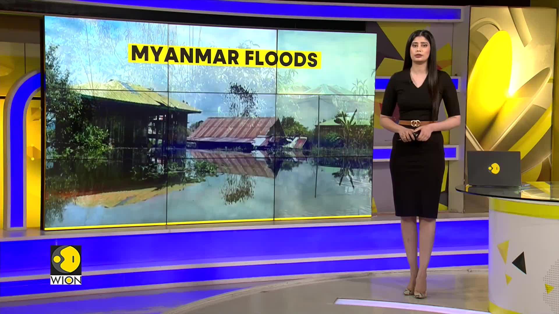 UN : 887,000 Affected in the Aftermath of Typhoon Yagi