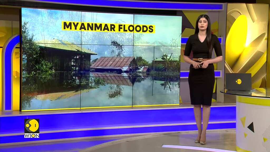 UN : 887,000 Affected in the Aftermath of Typhoon Yagi