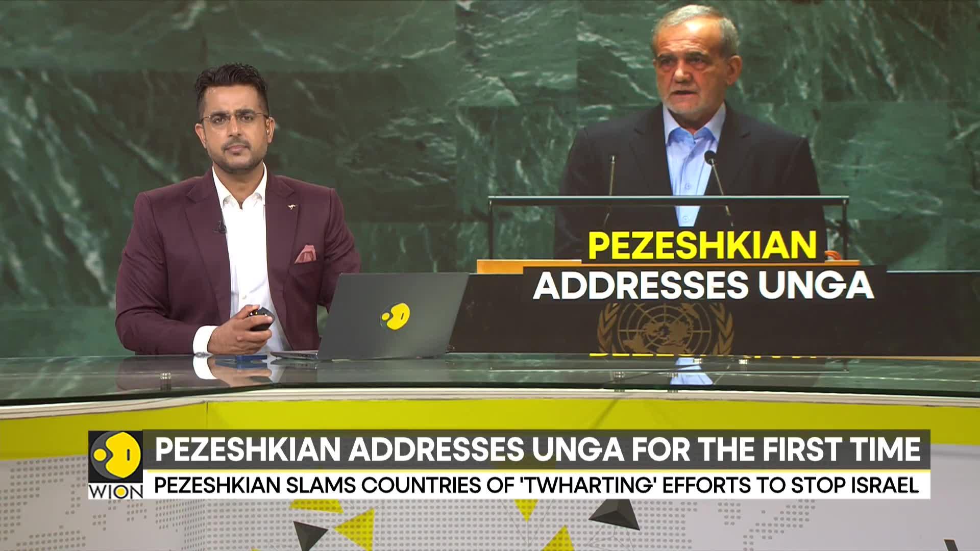 WionNews Video
