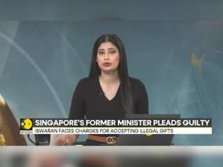 Singapore's Ex-Minister Pleads Guilty On Charges For Accepting Illegal Gifts