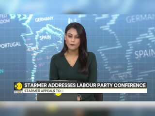 UK PM Keir Starmer Defends Need For Difficult Decisions