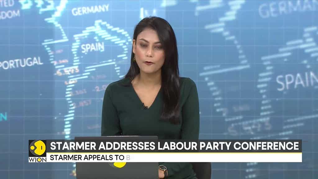 UK PM Keir Starmer Defends Need For Difficult Decisions