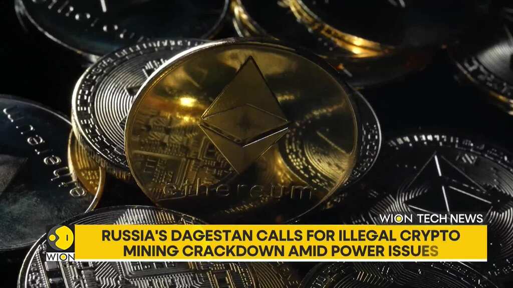 Russia's Dagestan Calls For Illegal Crypto Mining Crackdown Amid Power Issues