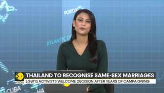 Thailand To Become First South East Asian Nation To Recognise Same-Sex Marriages