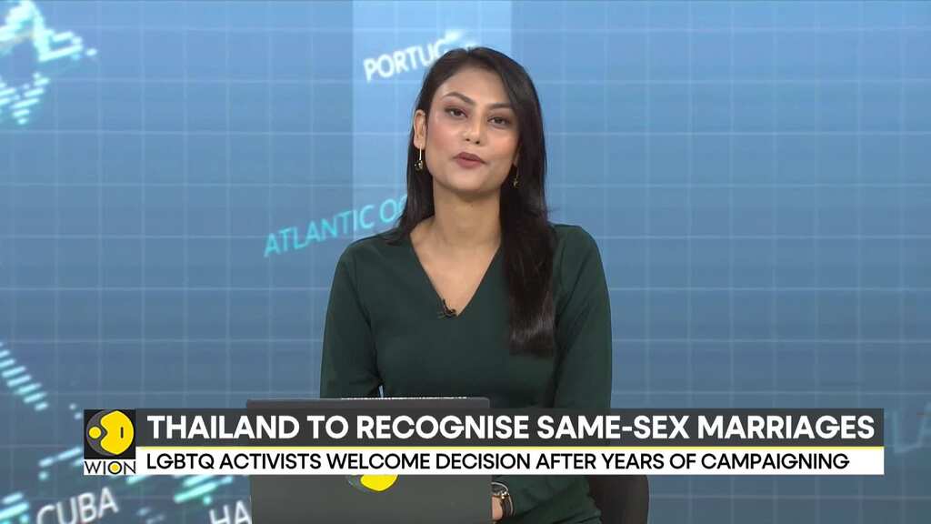 Thailand To Become First South East Asian Nation To Recognise Same-Sex Marriages