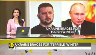 Russia-Ukraine war: Russian Missiles, Drones Pound Ukraine