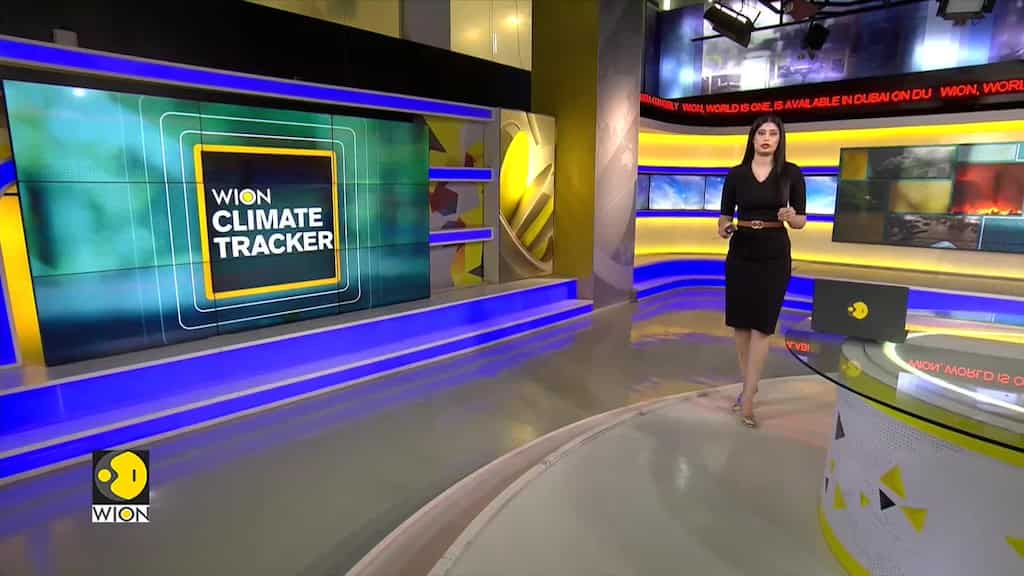 Climate Change: Major Challenge Faced By Humankind