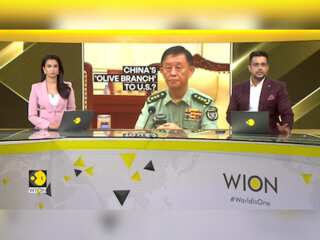 China's PLA Sends South China Sea Commander to US