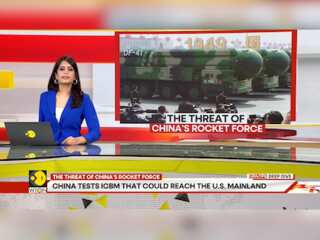 China's Feared & Powerful Rocket Force | Gravitas Deep Dive