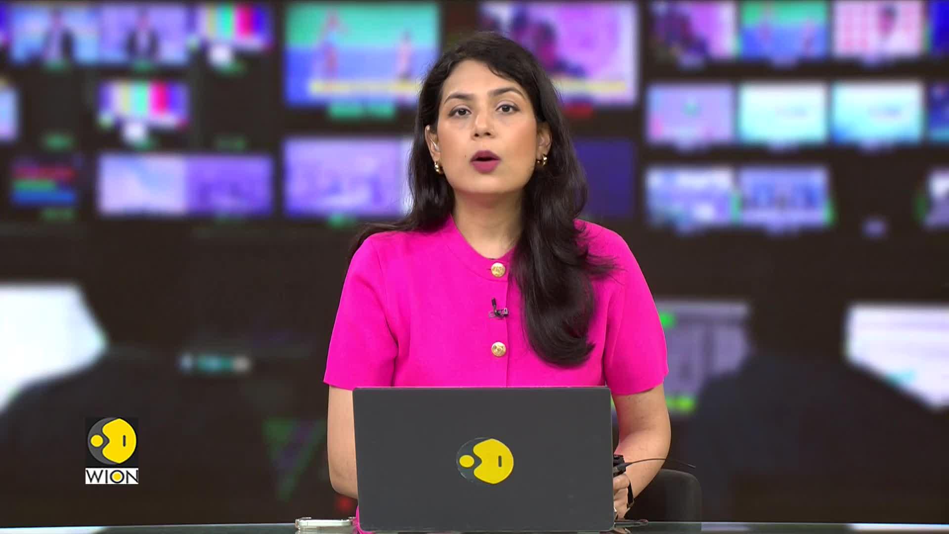 WionNews Video