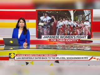 Gravitas: Law In Japan Compels Women To Adopt Husband's Last Name