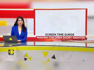 Digital Ageing: Blue Light From Screens is Accelerating Skin Ageing